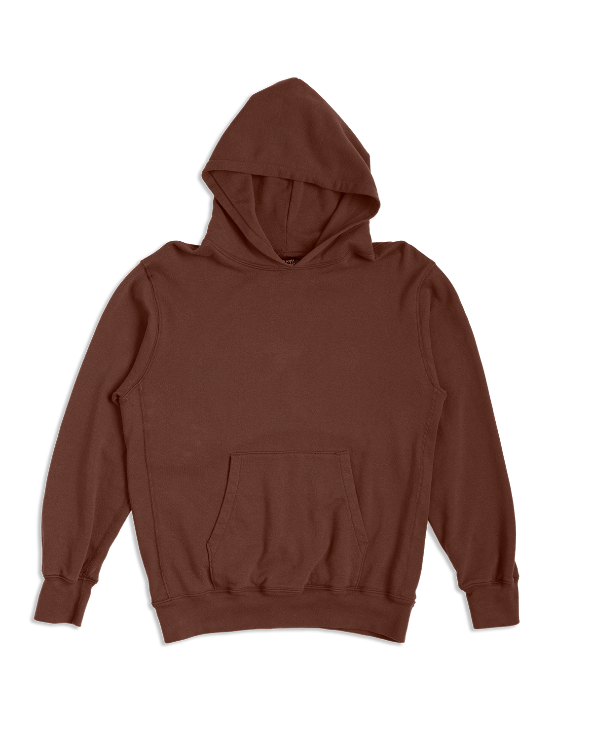 Gusset Hoodie Sweat