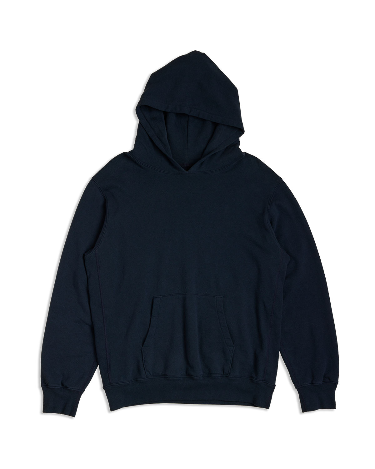 Gusset Hoodie Sweat