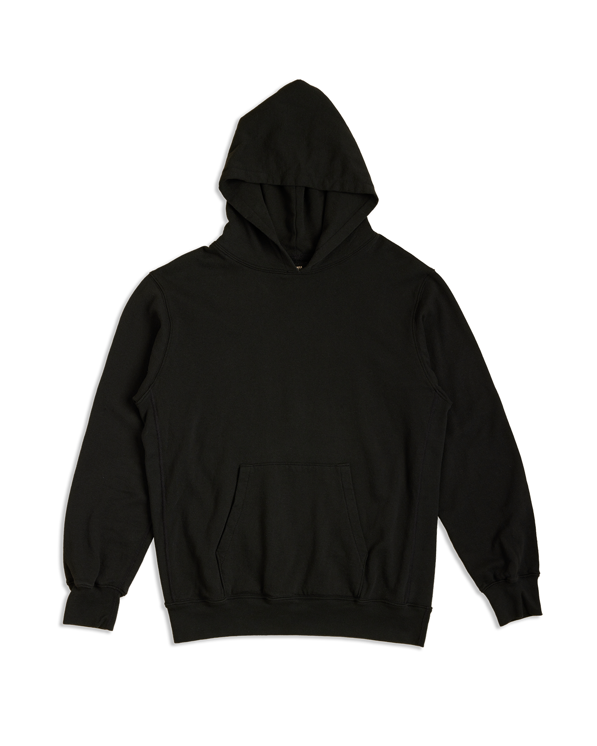 Gusset Hoodie Sweat