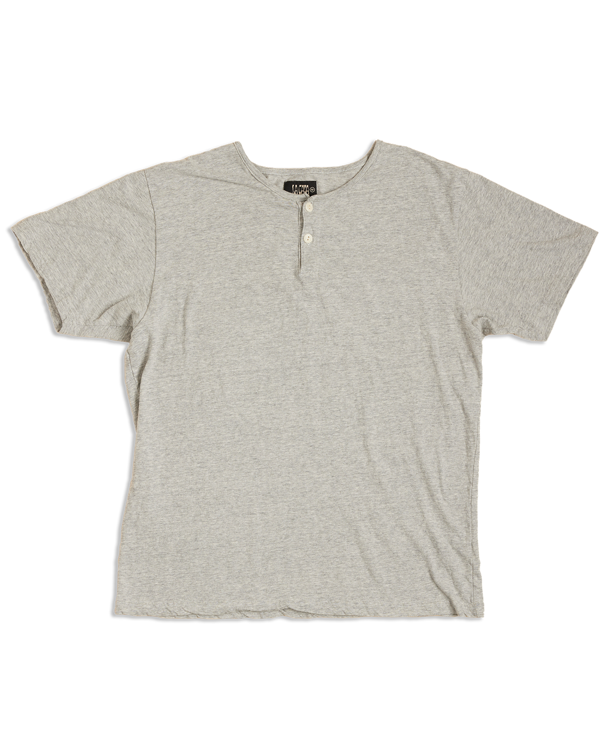 Melange Henley